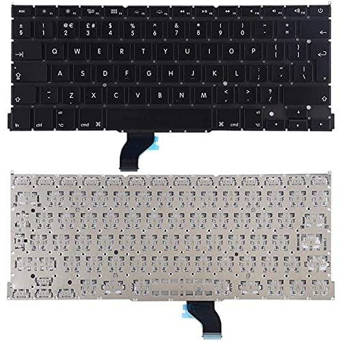 Keyboard for Macbook Pro A1502 image 5