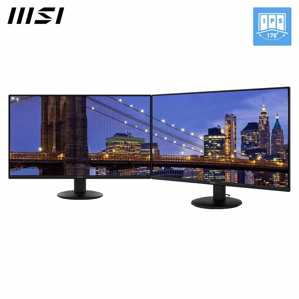 MSI PRO MP252L – 25” Full HD IPS Monitor | 120Hz | 1ms MPRT image 2