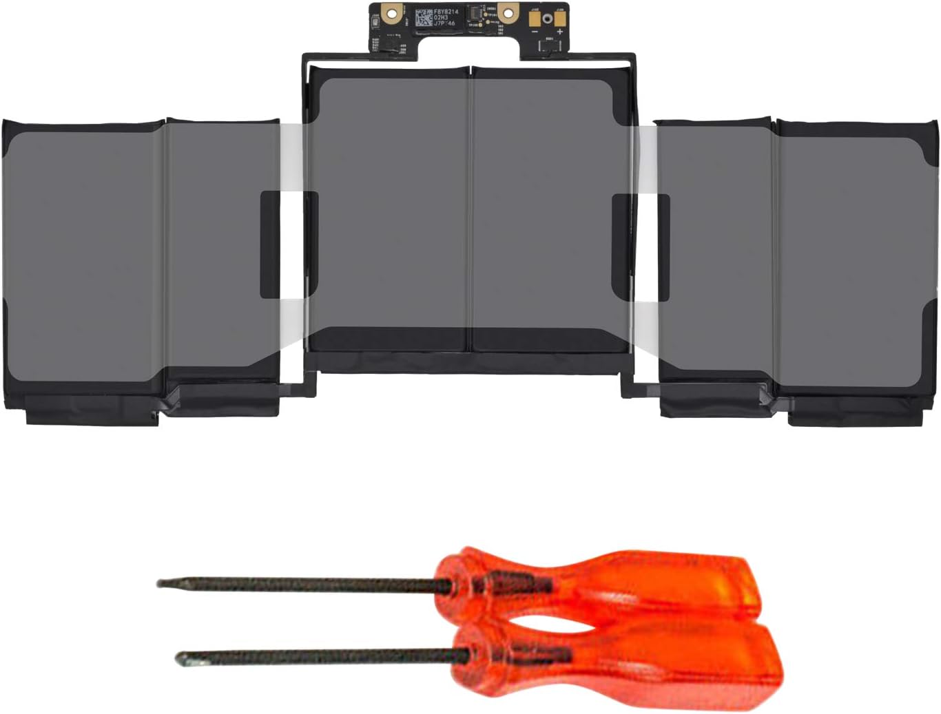Battery Replacment For MacBook Pro 13″ A1989 (Mid 2018 2019) A2251(2020 Release)