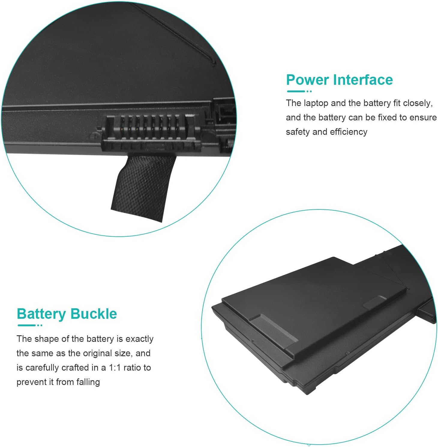 HP Battery SB03XL image 5