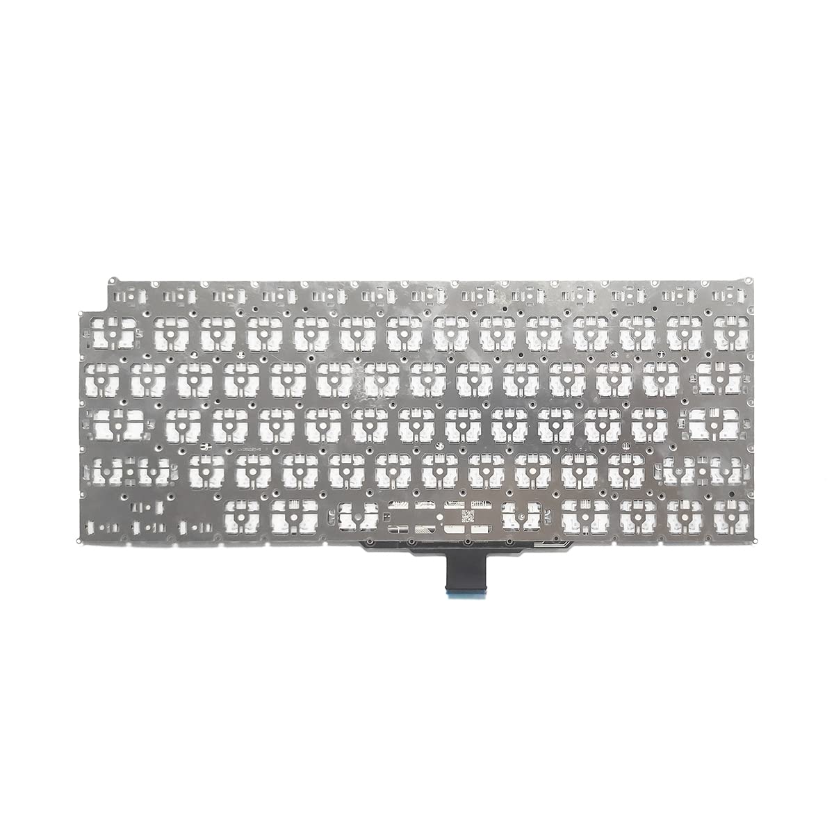 US Layout Keyboard Replacement for MacBook Air 13″ (Model A2337, 2020) image 3