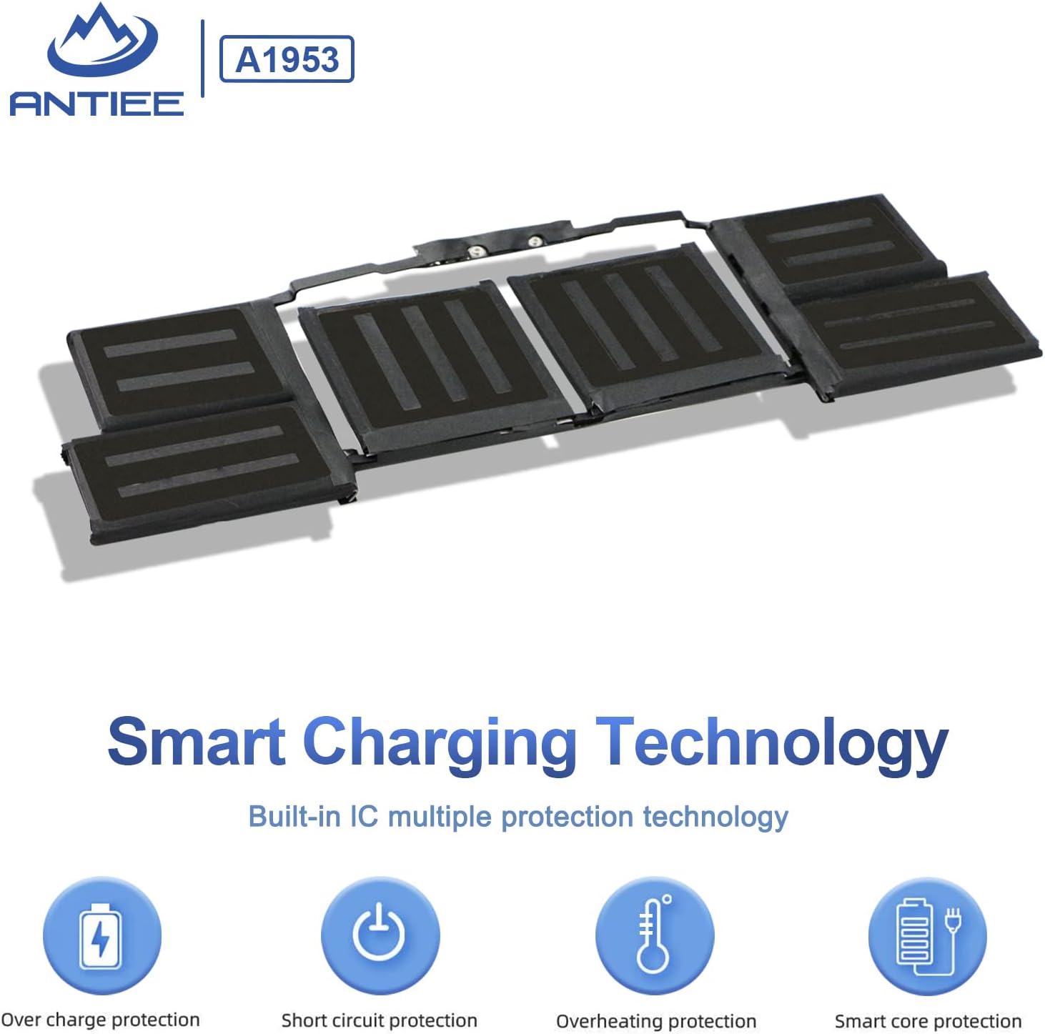 A1990 Battery Replacement for MacBook Pro 15″ Mid 2018 2019 image 5
