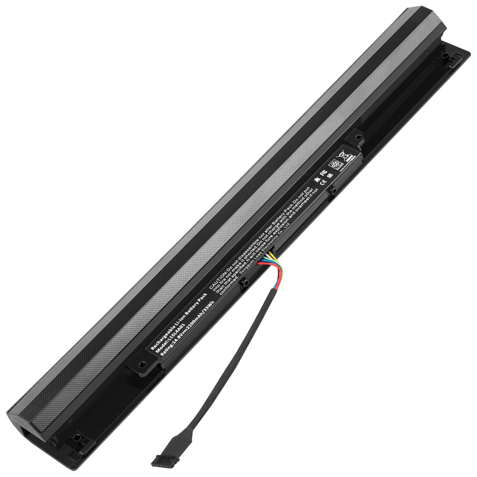 Lenovo Battery L15L4A01 image 2