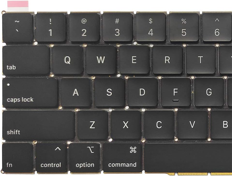 A1989 A1990 Keyboard Replacement image 2