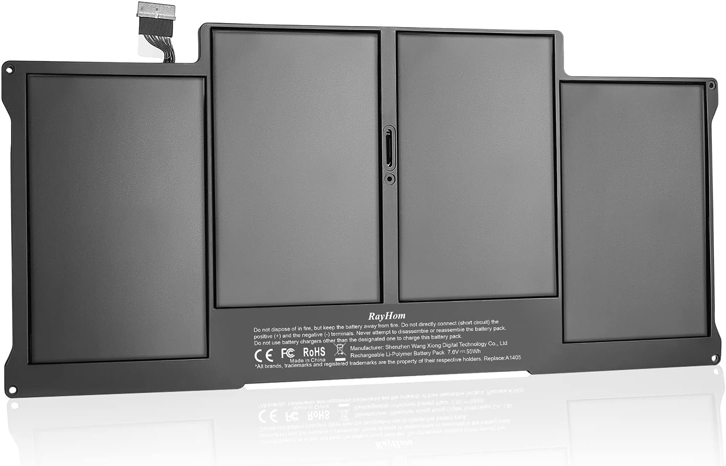 MacBook Air 13″ (Late 2010-2017) Battery image 2
