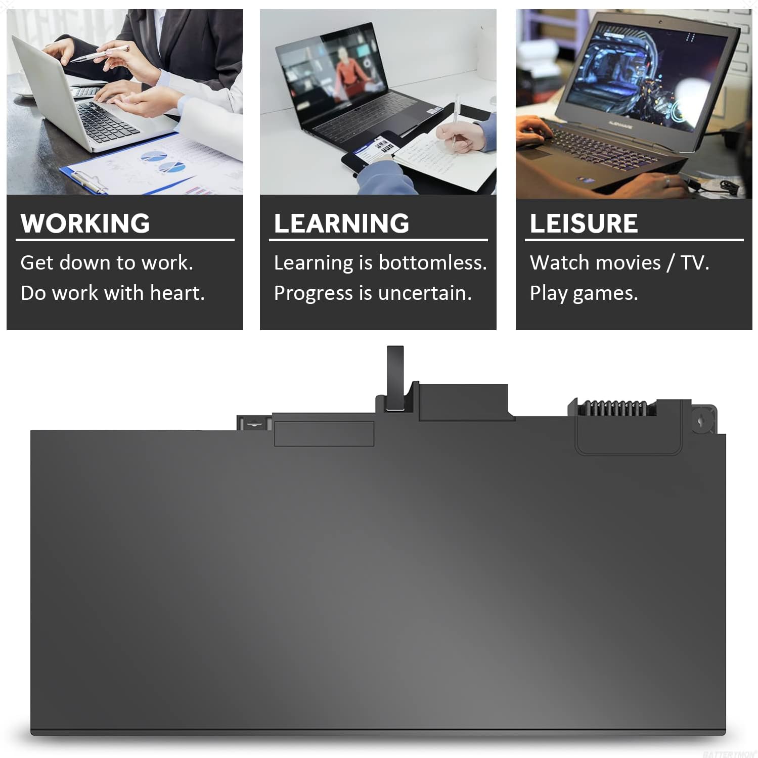HP Battery CS03XL image 2