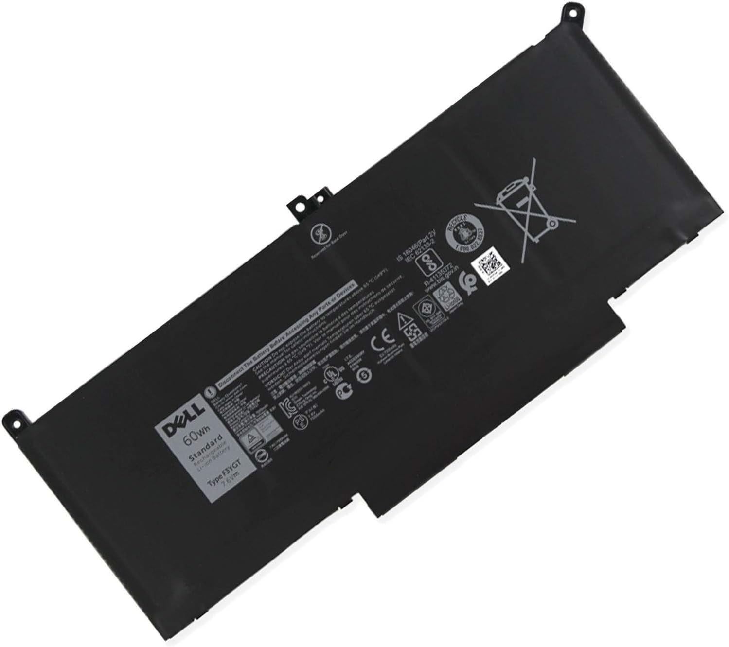 BATTERY DELL F3YGT image 2
