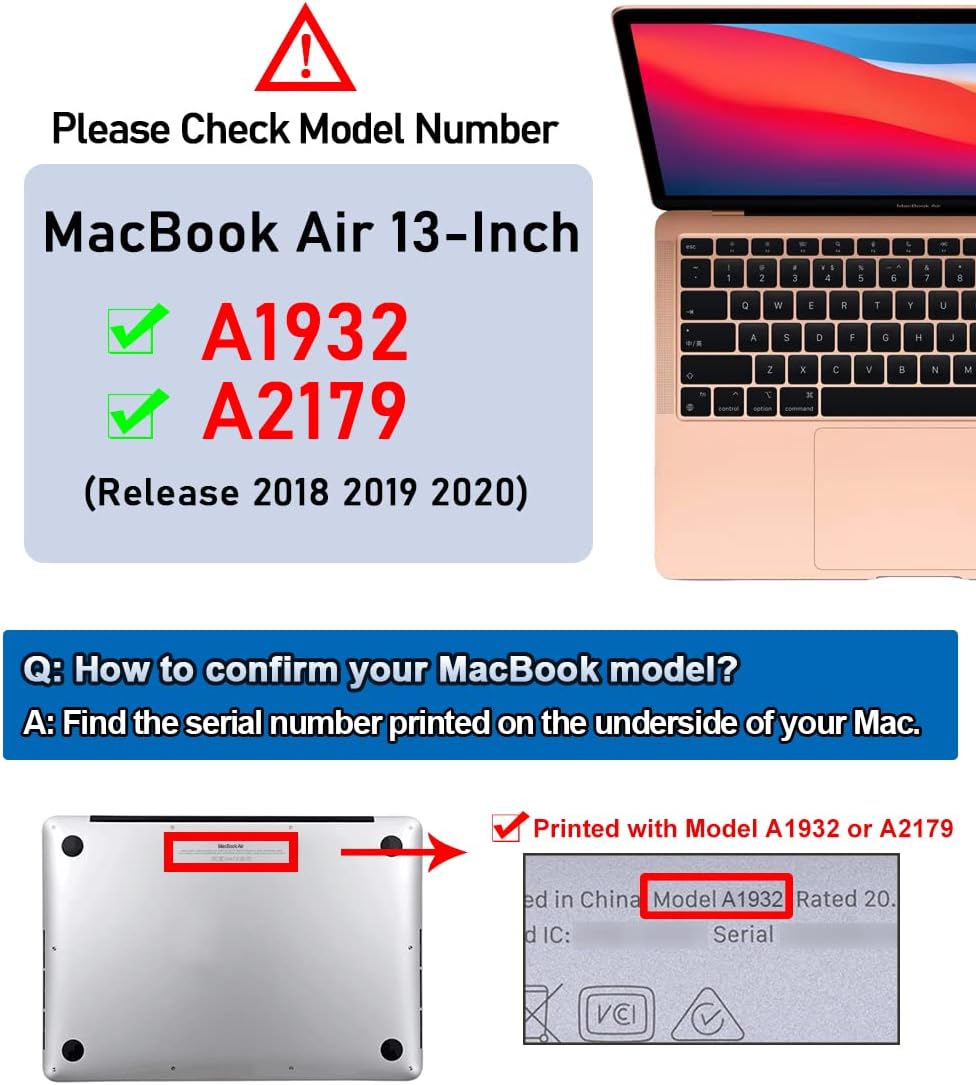 Battery for MacBook Air 13″ Retina A1932 (2018 2019, Early 2020) image 4
