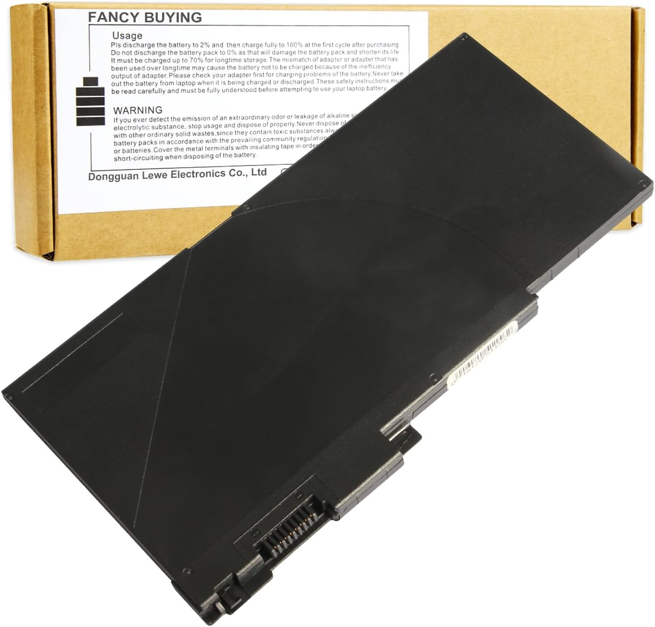 HP BATTERY CM03XL image 3