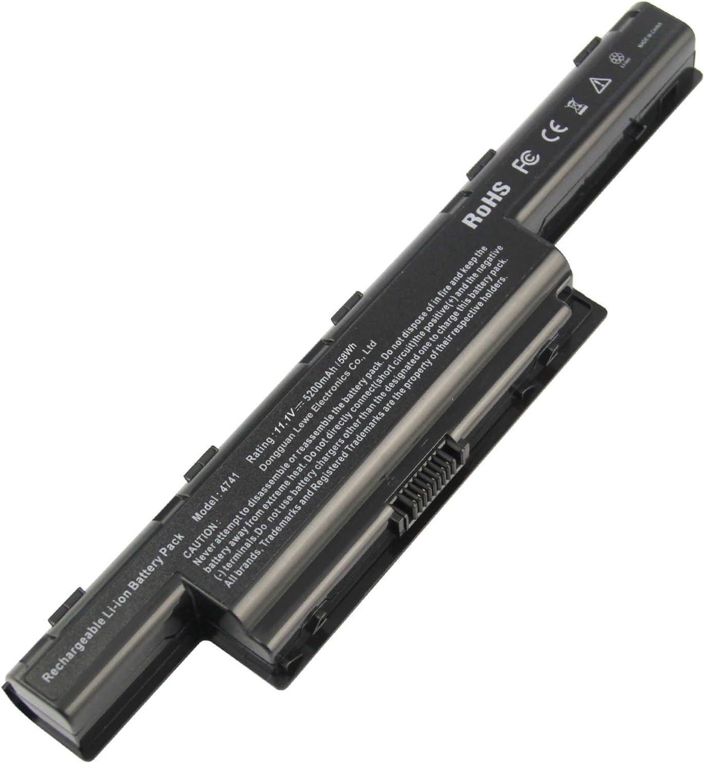 BATTERY ACER AS10D31 image 2