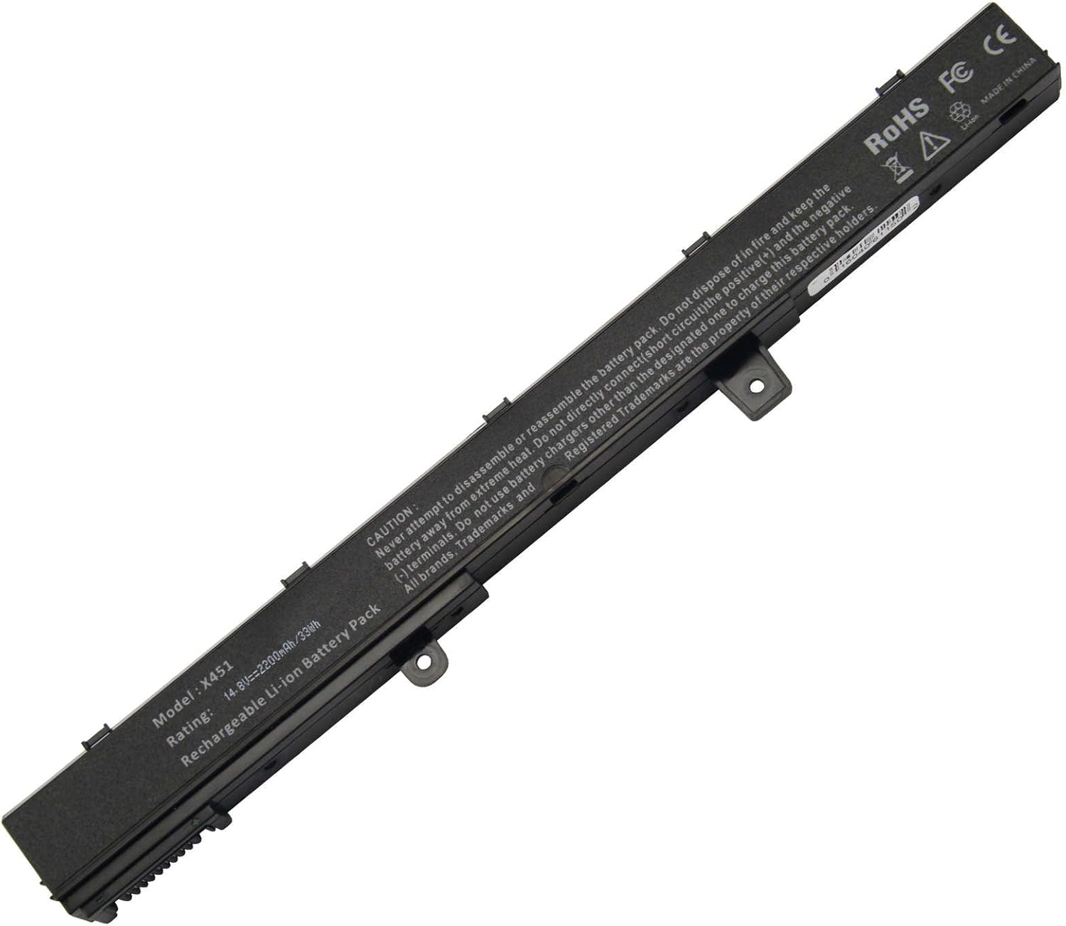BATTERY ASUS A41N1308 image 5