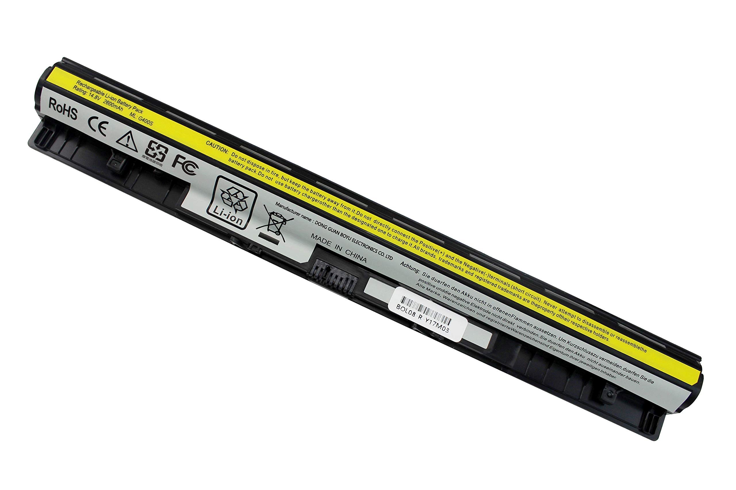 lenovo battery L12L4A02 image 2