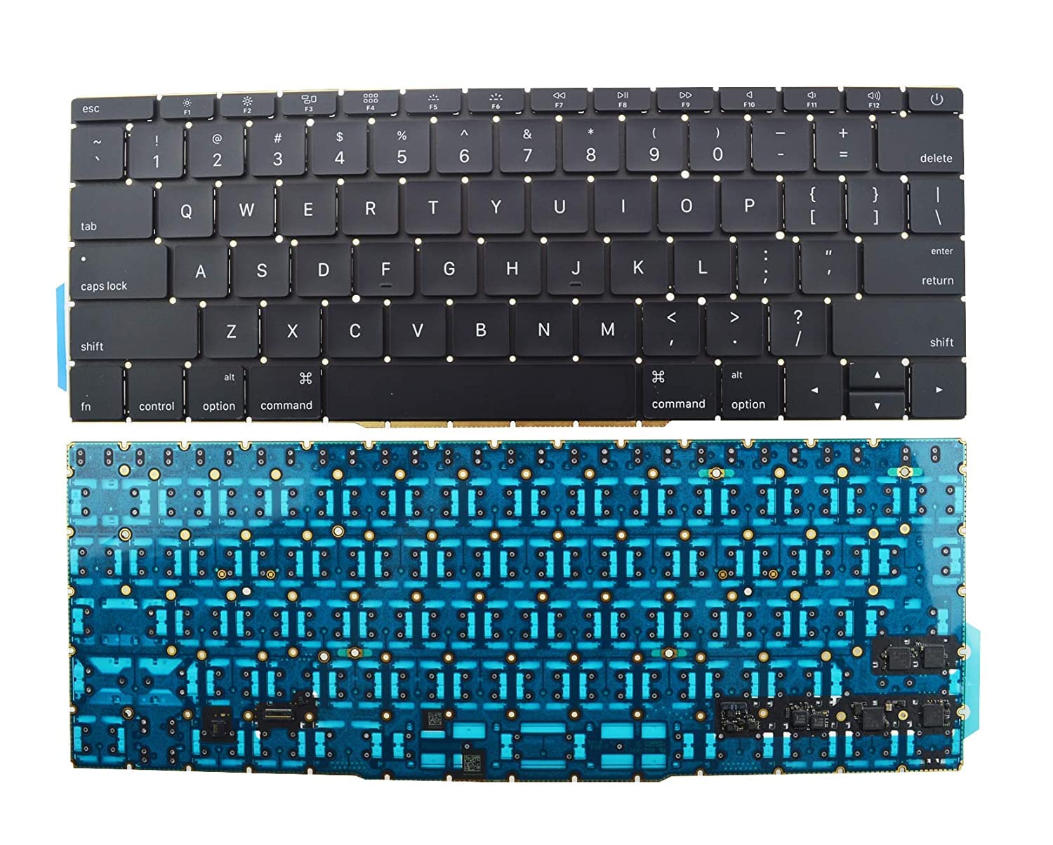 MacBook Pro 13″ Keyboard , A1708 image 4
