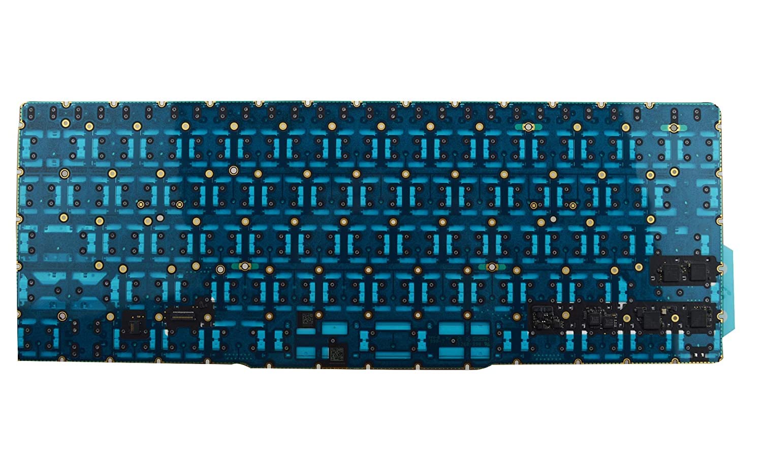 MacBook Pro 13″ Keyboard , A1708 image 5