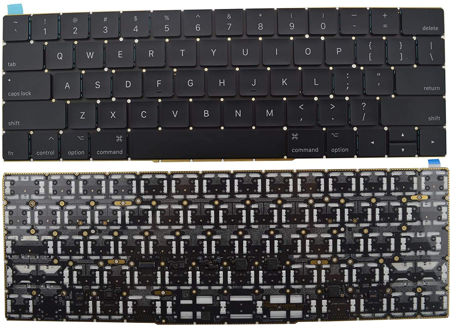 Replacement Keyboard for MacBook Pro A1706 , A1707 image 2