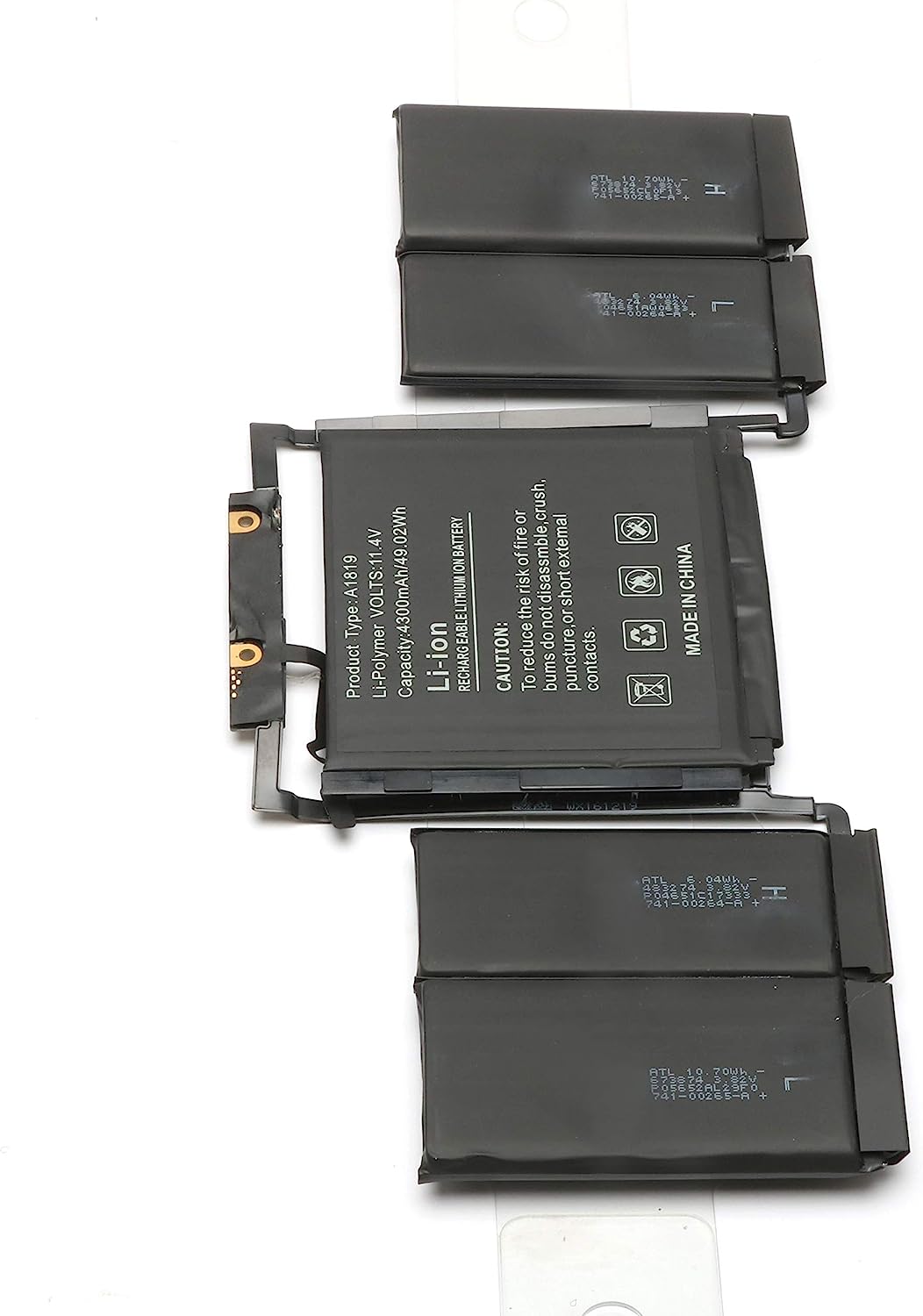Battery Replacment For MacBook Pro 13 Inch (2016 , 2017) image 6
