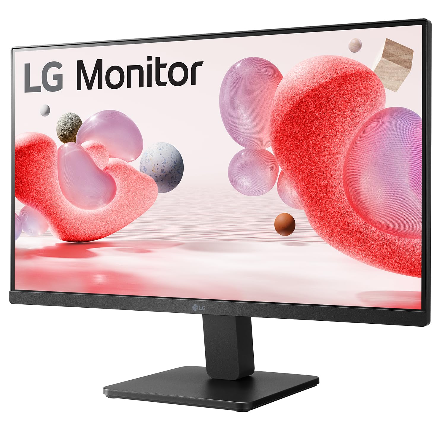 LG 24″ FHD Borderless IPS 100HZ image 2