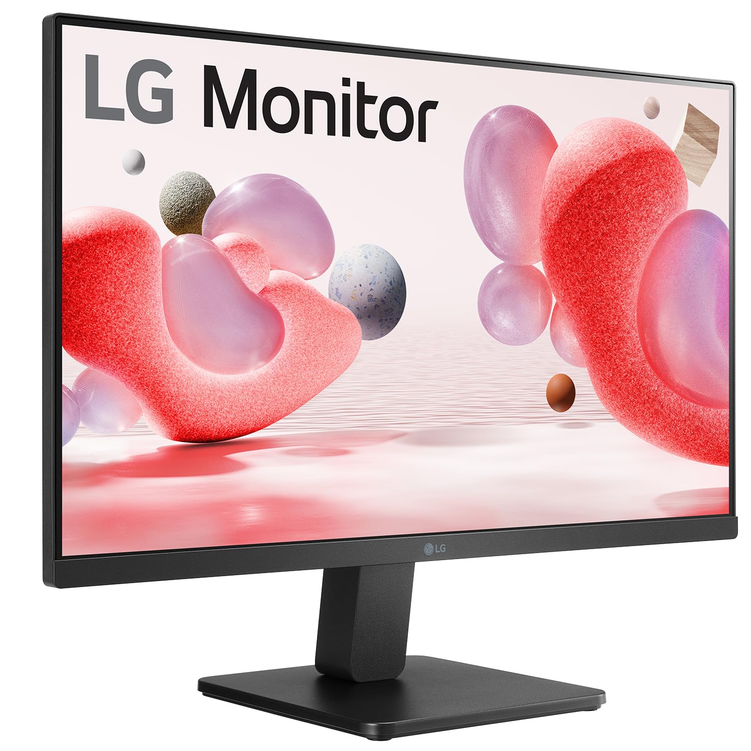 LG 24″ FHD Borderless IPS 100HZ