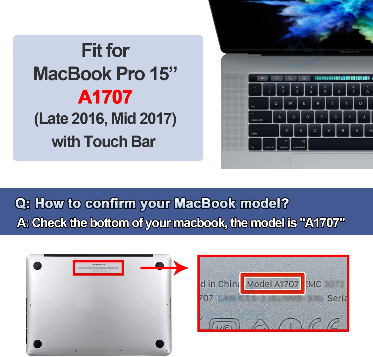 Battery Replacement for MacBook Pro 15″ (Late 2016, Mid 2017) image 5