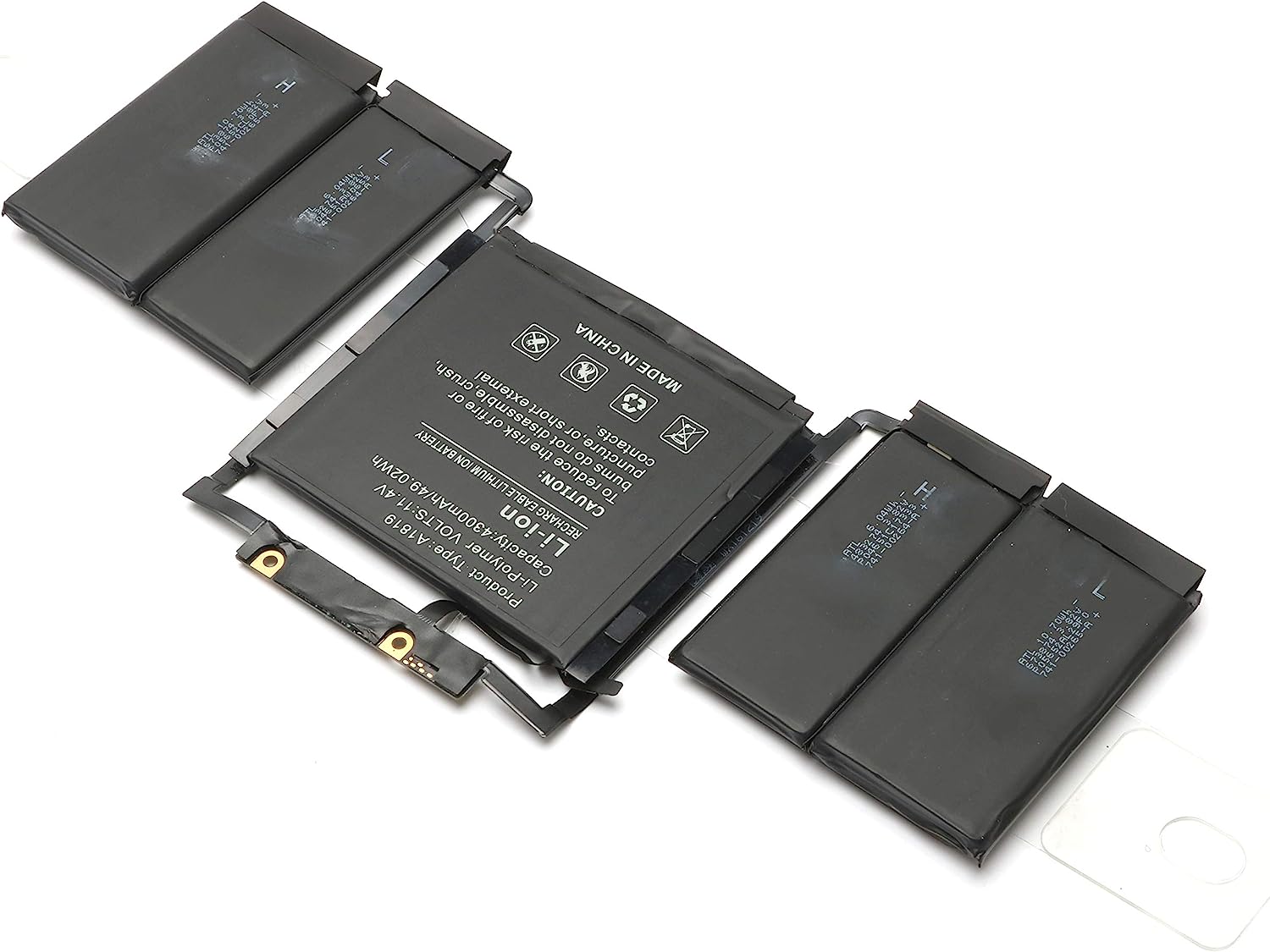 Battery Replacment For MacBook Pro 13 Inch (2016 , 2017) image 5
