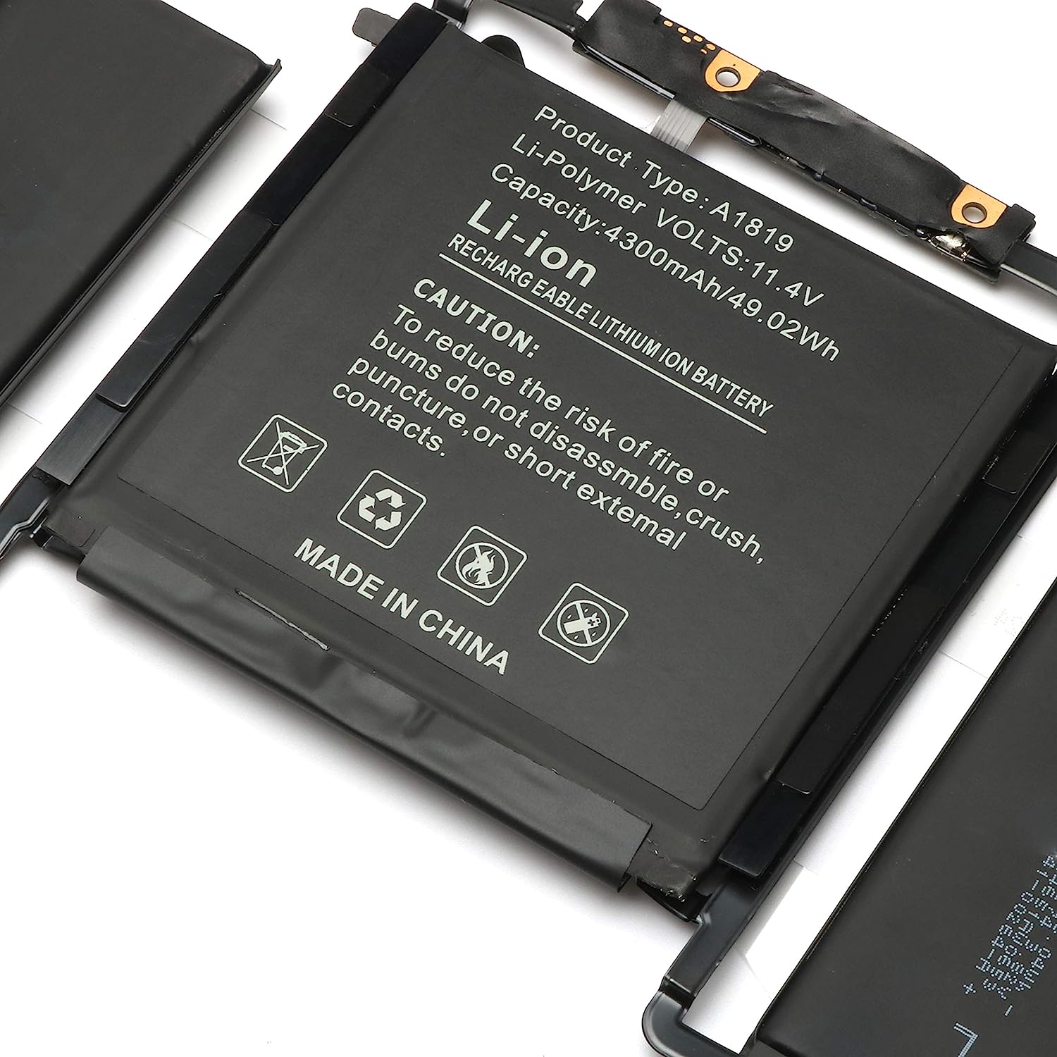 Battery Replacment For MacBook Pro 13 Inch (2016 , 2017) image 2
