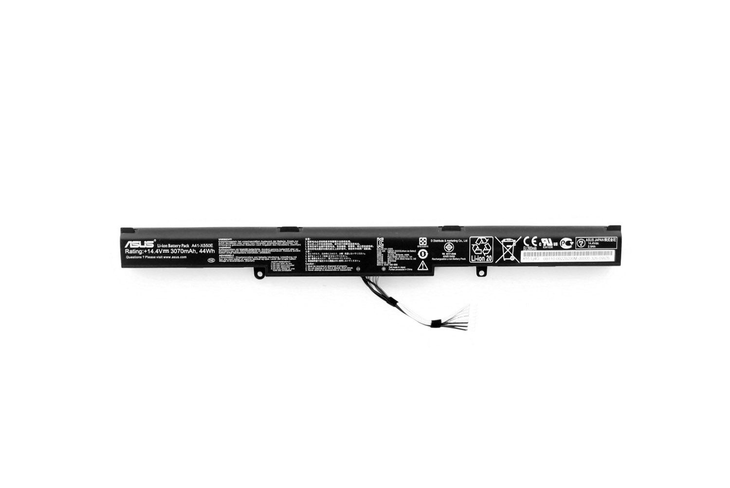 BATTERY ASUS A41-X550E image 6