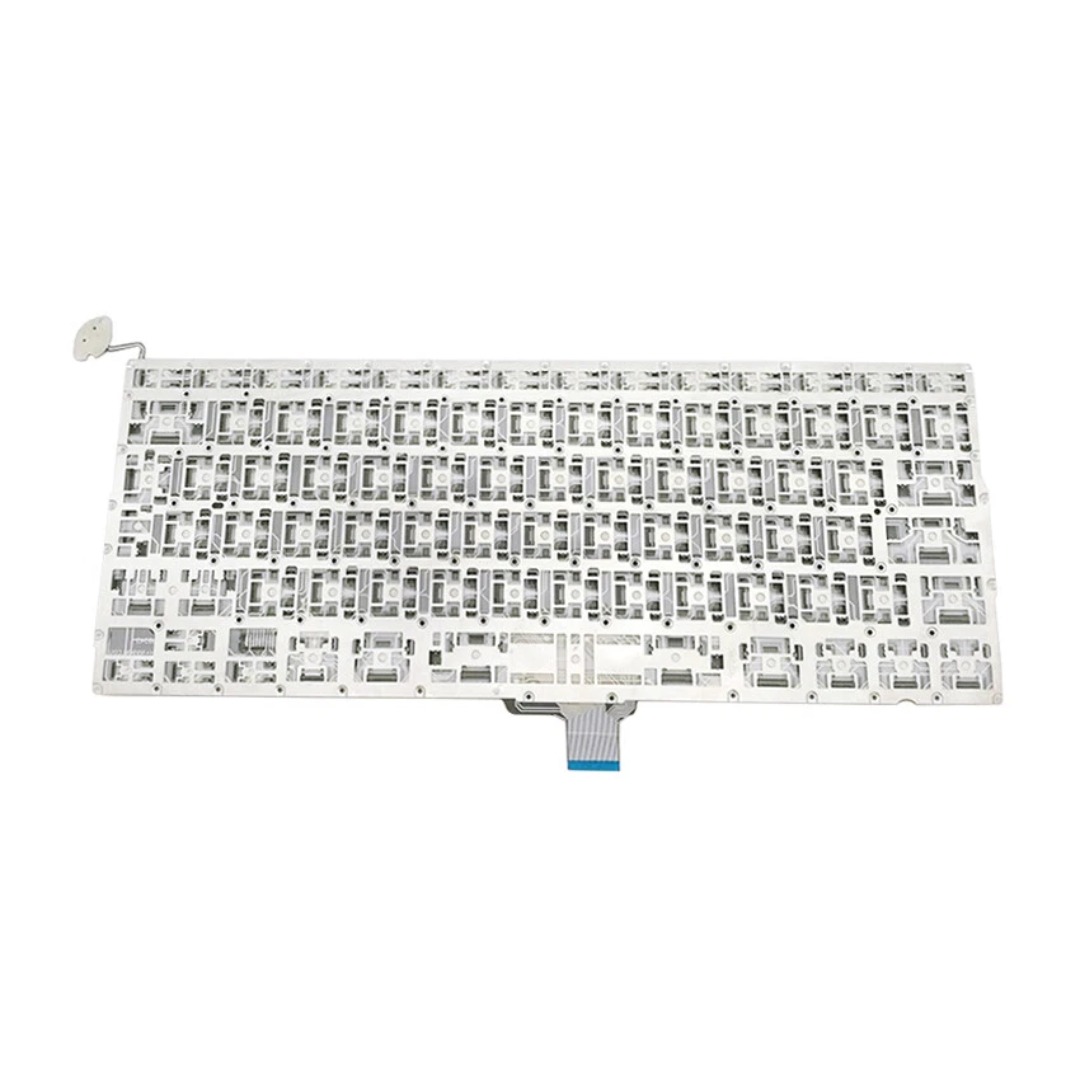 Bilingual Keyboard Replacement for MacBook Pro 13″ (Model A1278, 2009–2012) – US/Arabic or UK/Arabic Layout image 2