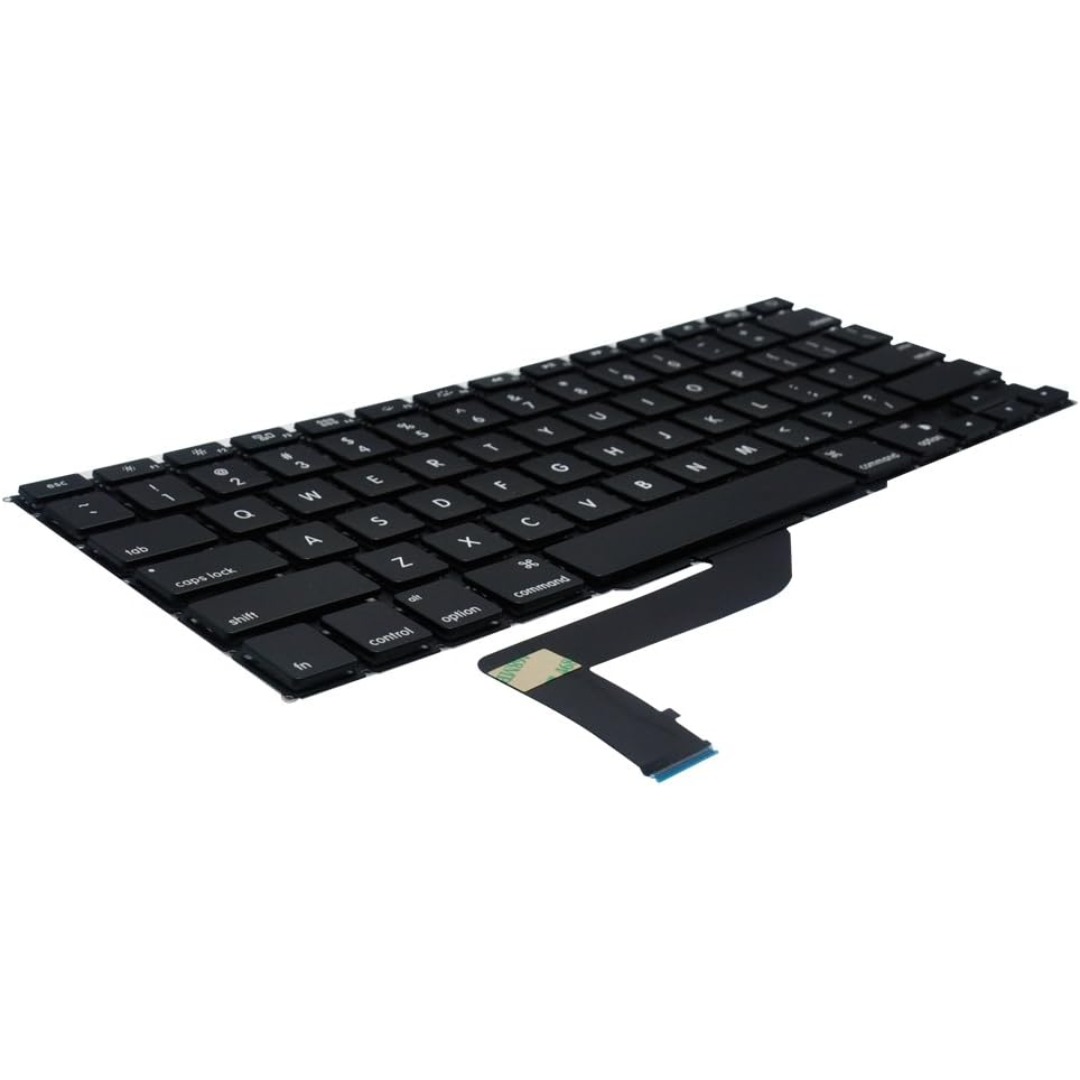 US Layout Keyboard Replacement for MacBook Pro 13″/15″ (Model A1398, Late 2011–2012) image 3