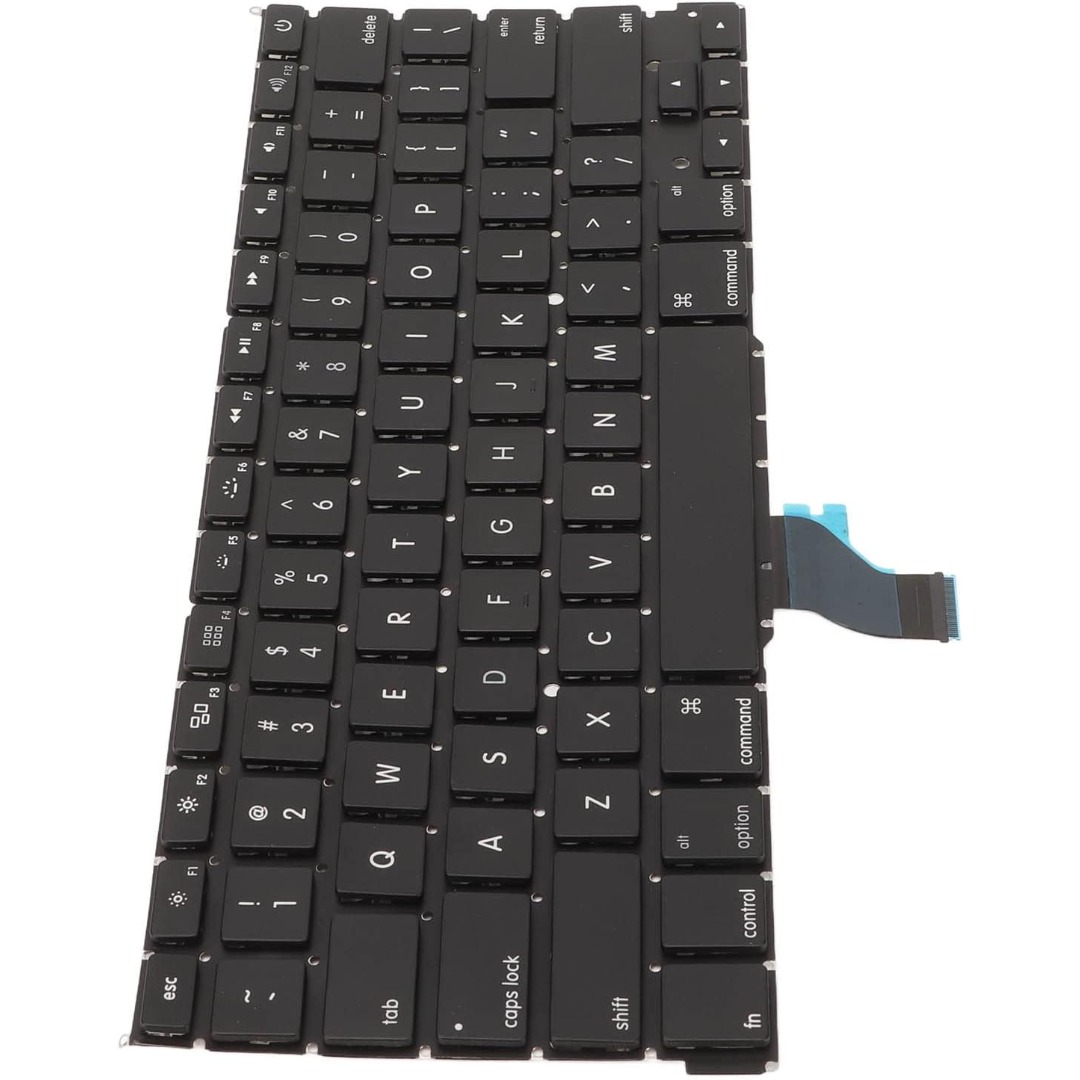 US Layout Keyboard Replacement for MacBook Pro 13″ (Model A1502, Mid 2014) image 3