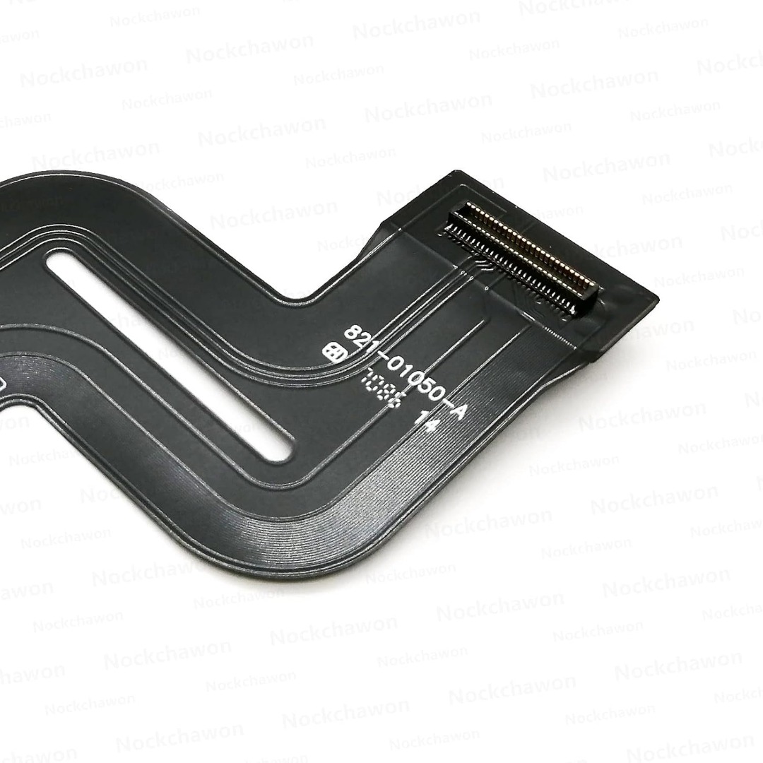 Touchpad Flex Cable for MacBook Pro 15″ (Model A1707, 2016–2017) image 2