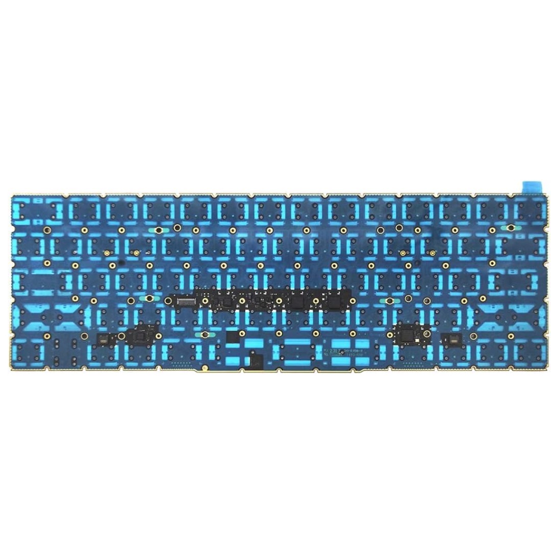 US Layout Keyboard Replacement for MacBook Pro 15″ (Models A1706 / A1707, 2016–2017) image 3