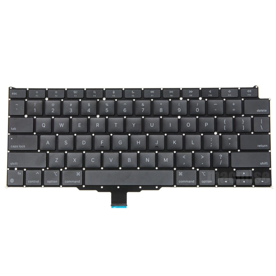 Keyboard Replacement for MacBook Air 13″ (Model A2179, 2020) – US Layout or UK Layout