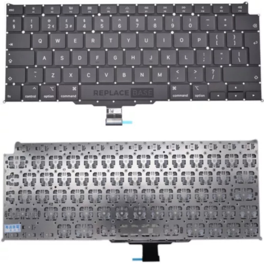 Keyboard Replacement for MacBook Air 13″ (Model A2179, 2020) – US Layout or UK Layout image 2