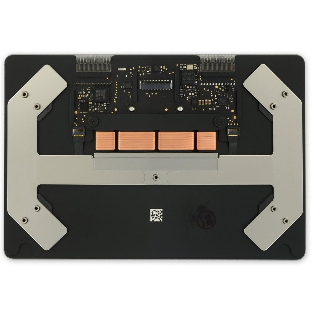 Trackpad (Without Flex Cable) for MacBook Air 13″ (Model A2179, 2020) – Space Gray & Silver image 2