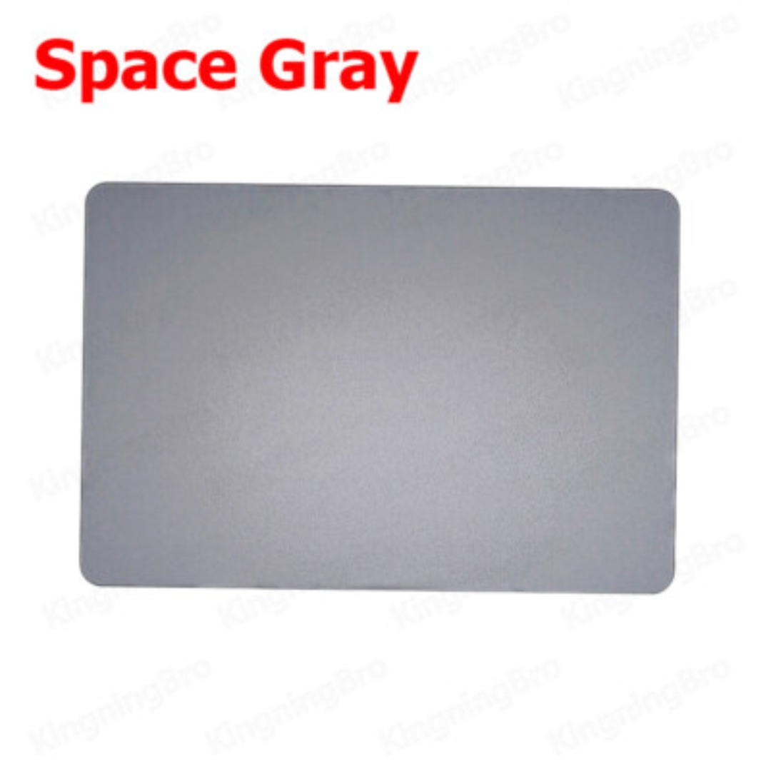 Trackpad (Without Flex Cable) for MacBook Air 13″ (Model A2179, 2020) – Space Gray & Silver image 3