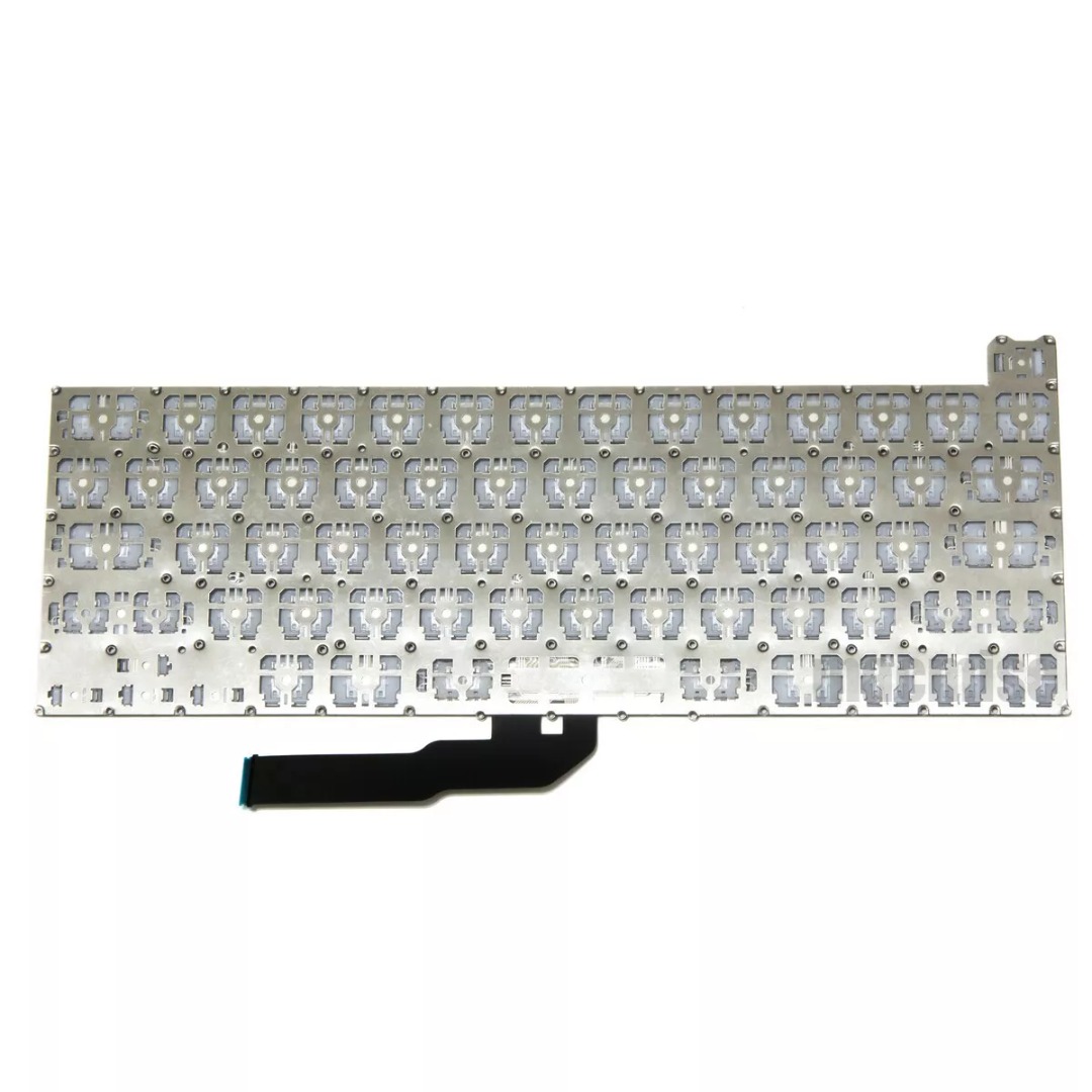 Keyboard Replacement for MacBook Pro 13″ (Model A2251, 2020) – US Layout or UK Layout image 2