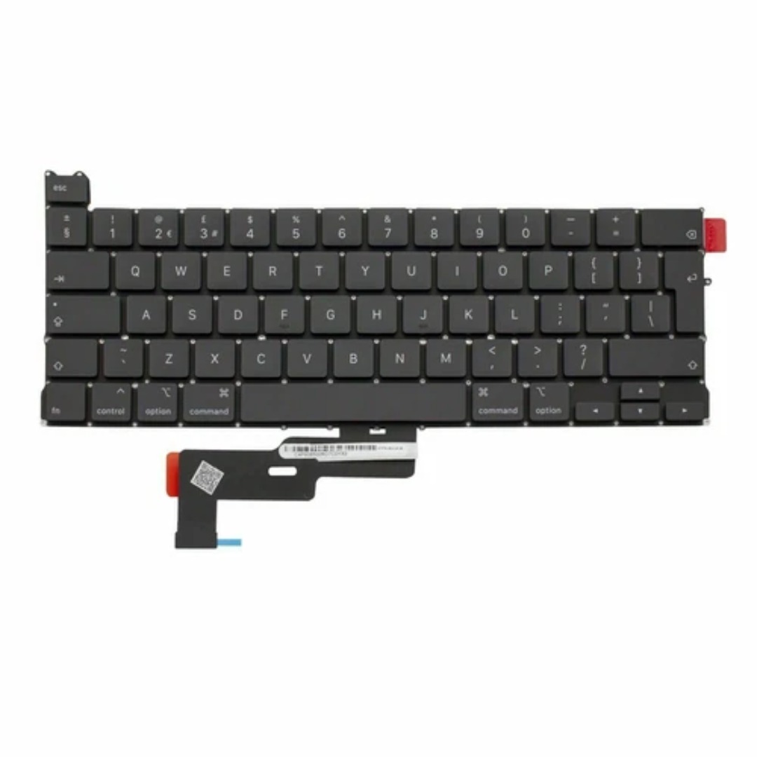 Keyboard Replacement for MacBook Pro 13″ (Model A2289, 2020) – US Layout or UK Layout image 2