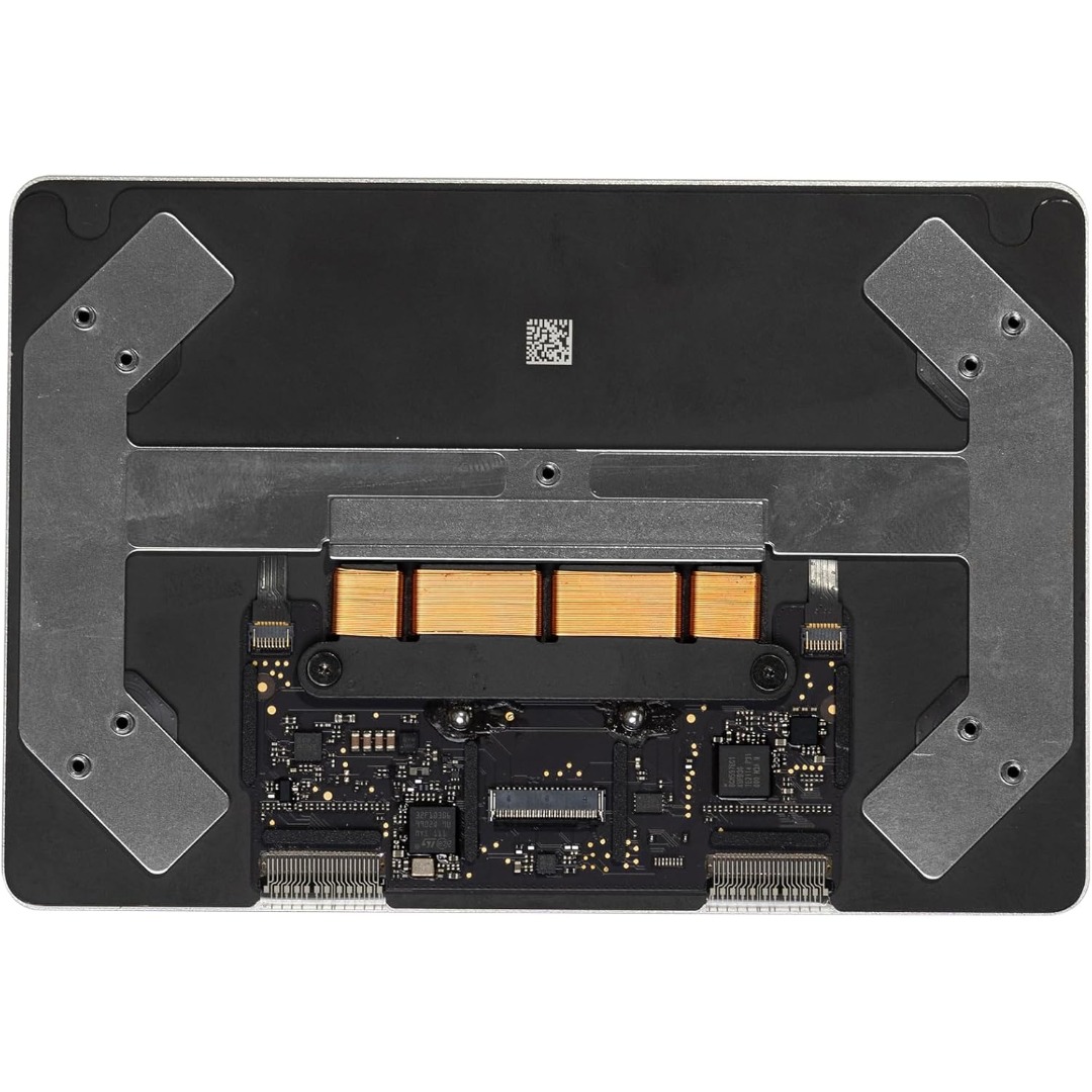 Trackpad (Without Flex Cable) for MacBook Air 13.3″ M1 (Model A2337, EMC 3598) – Space Gray, Gold, Silver image 2