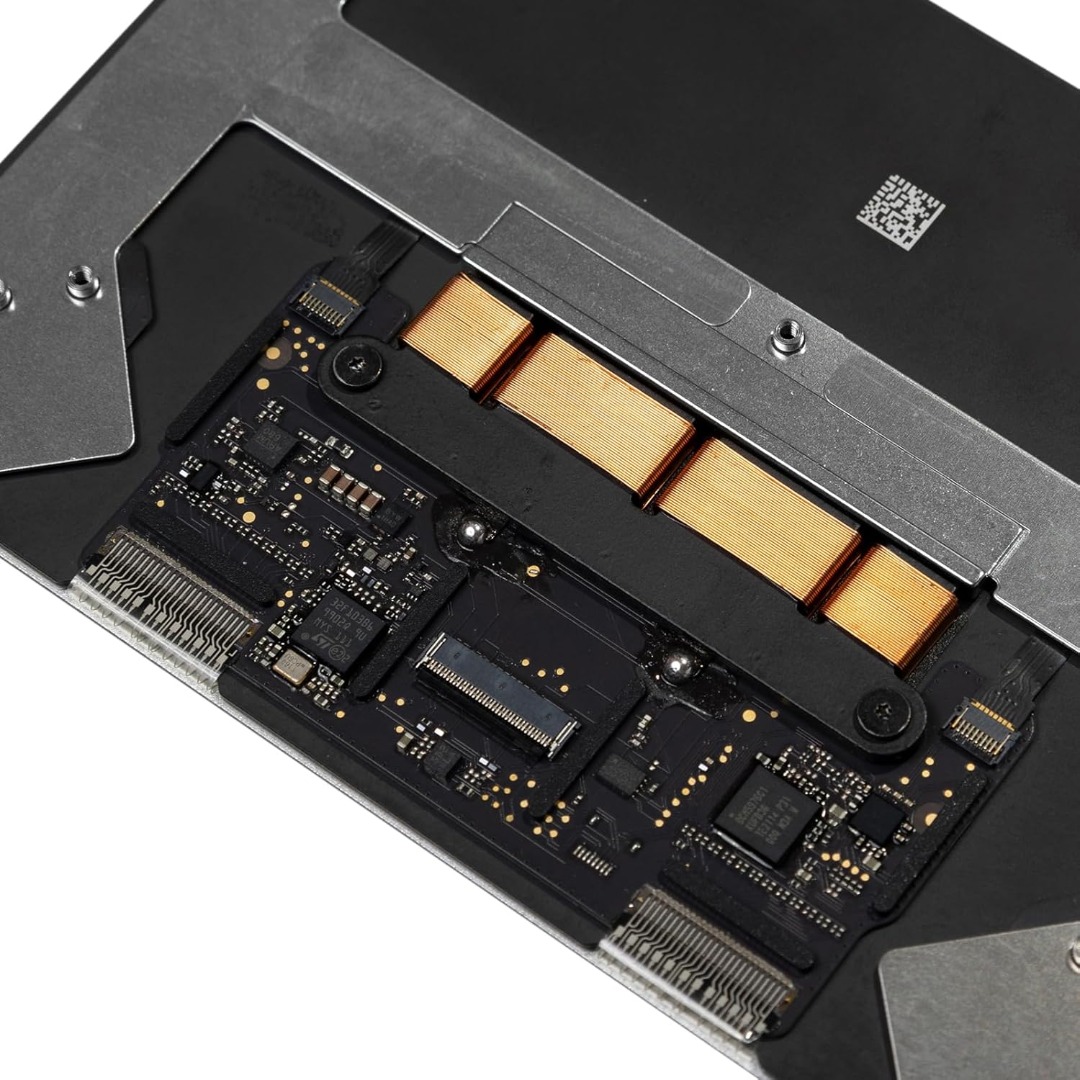 Trackpad (Without Flex Cable) for MacBook Air 13.3″ M1 (Model A2337, EMC 3598) – Space Gray, Gold, Silver image 3