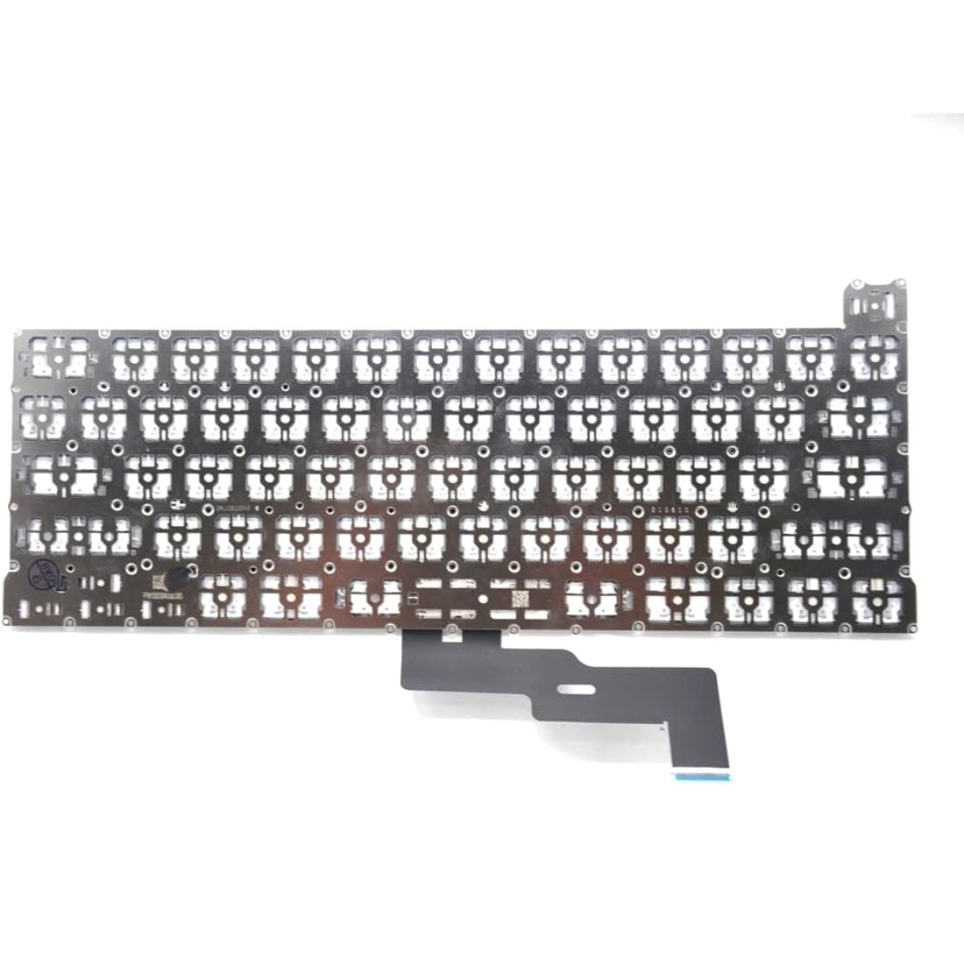 UK Layout Keyboard Replacement for MacBook Air 13″ (Model A2338, 2020) image 2