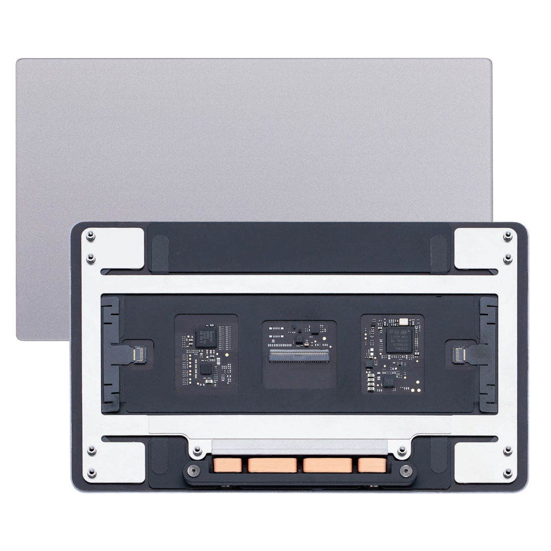Trackpad (Without Flex Cable) for MacBook Pro 14″ (Model A2442, M1 Pro/Max, 2021) – Space Gray image 2