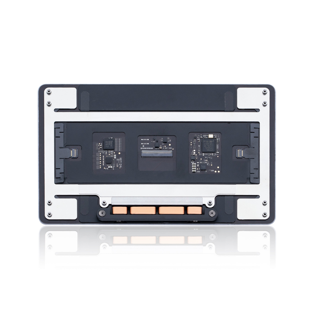 Trackpad (Without Flex Cable) for MacBook Pro 14″ (Model A2442, M1 Pro/Max, 2021) – Space Gray image 3