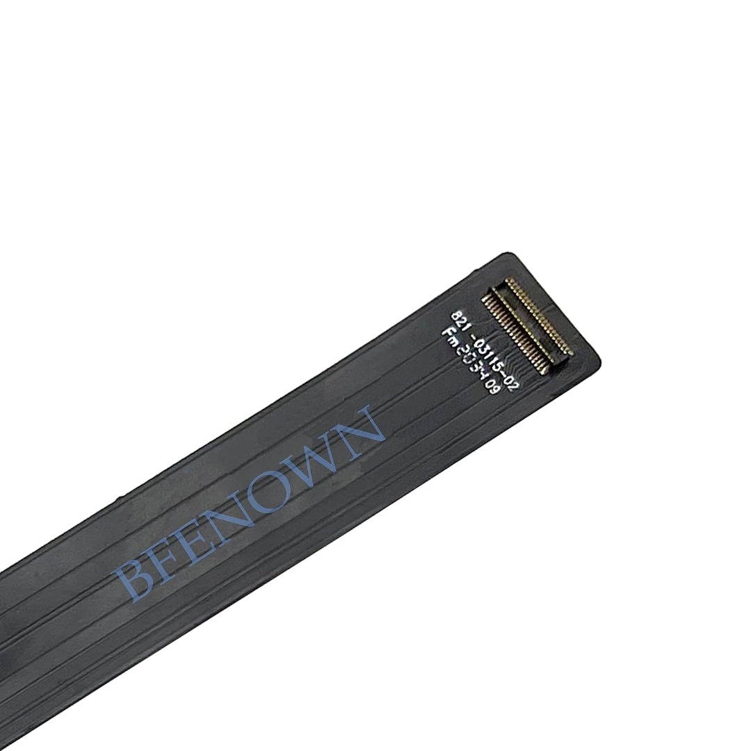 Touchpad Flex Cable for MacBook Pro 16″ (Model A2485, 2021, M1 Max/M1 Pro) image 3