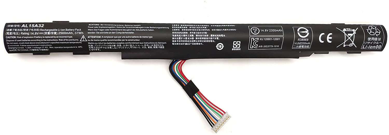 BATTERY ACER AL15A32 image 3