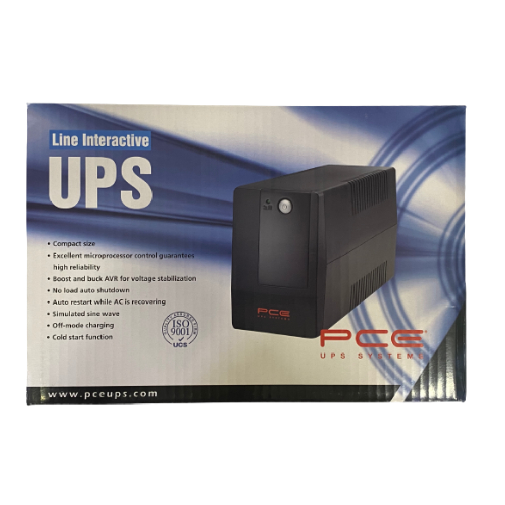 PCE M8-700 UPS 360W image 2
