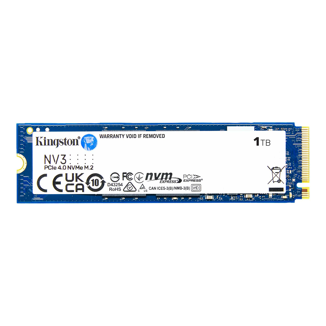 Kingston NV3 PCIe 4.0 NVMe M.2 image 2