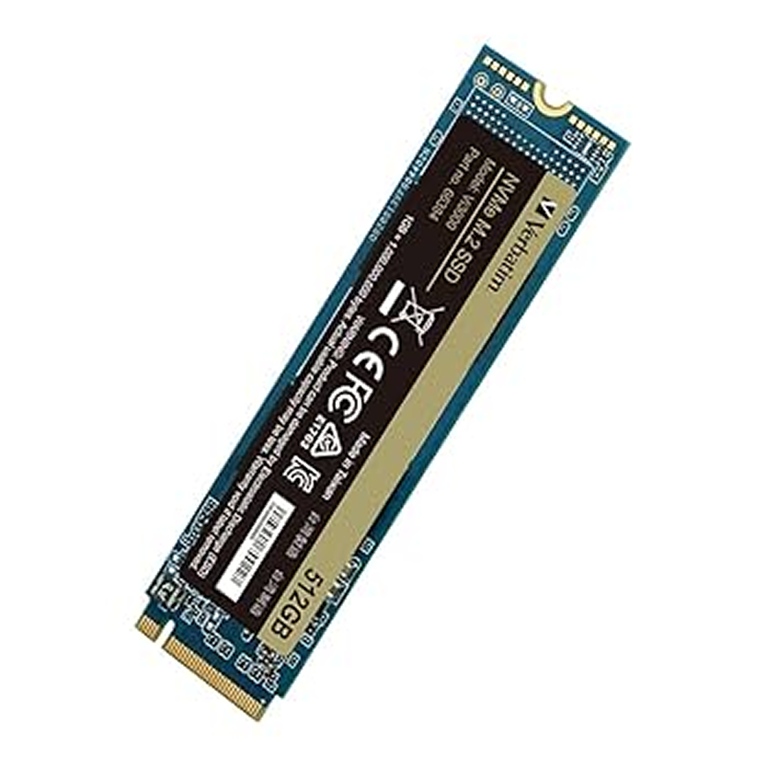 Verbatim Vi3000 512 GB PCIe NVMe M.2 2280 SSD image 2