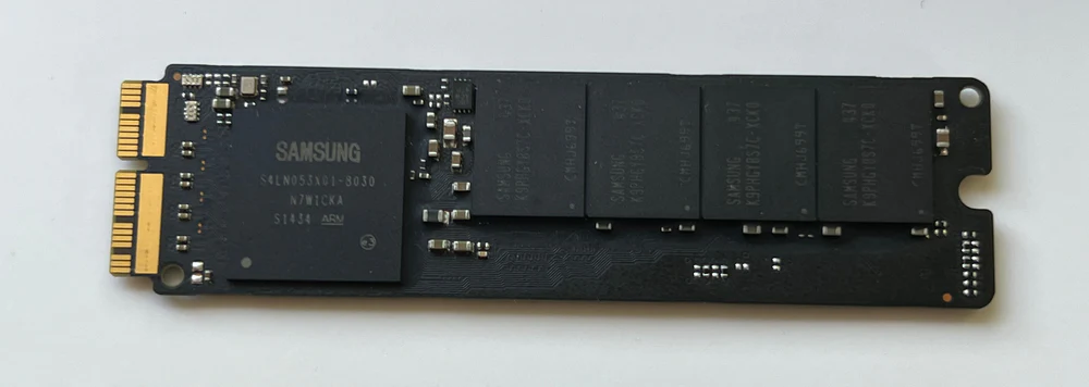 128GB Apple MacBook SSD For Macbook PRO/AIR 2013-2015 image 2