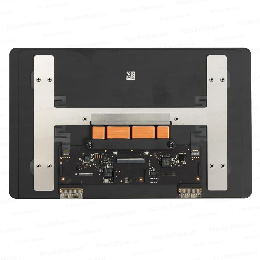 Trackpad (Without Flex Cable) for MacBook Air 15.3″ M2 (Model A2941, EMC 8301) – Silver image 2