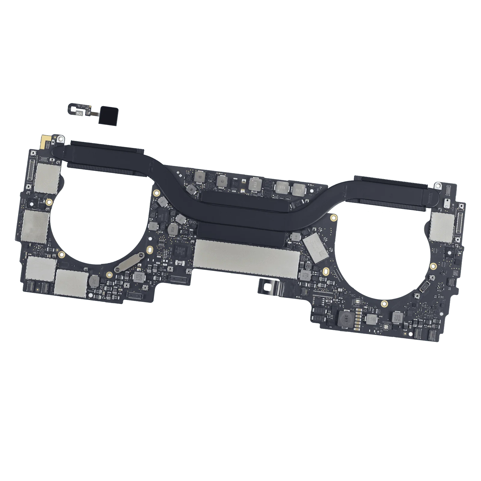 A1706 Logic Board i7-16GB-256GB (2017) image 2
